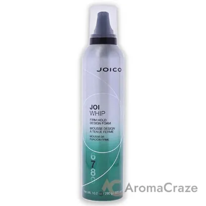 Picture of Joiwhip Firm Hold Design Foam by Joico for Unisex - 10.2 oz Foam