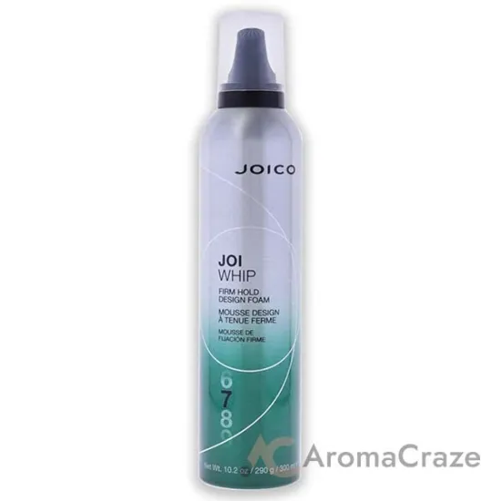 Picture of Joiwhip Firm Hold Design Foam by Joico for Unisex - 10.2 oz Foam