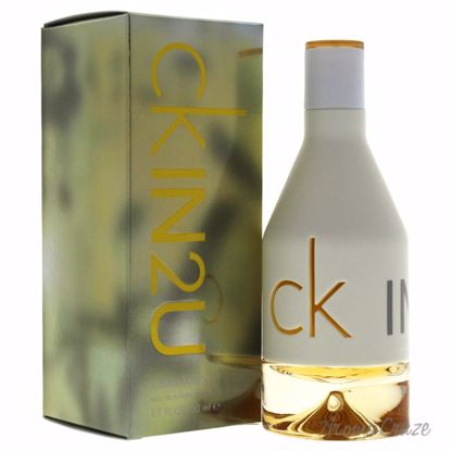 Calvin Klein CKIN2U EDT Spray for Women 1.7 oz