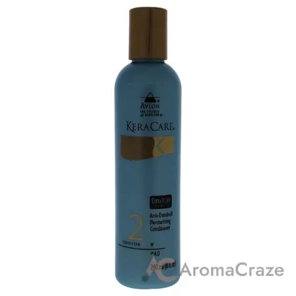 Picture of KeraCare Dry and Itchy Scalp Anti-Dandruff Moisturizing Conditioner by Avlon for Unisex - 8 oz Conditioner