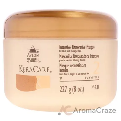 Picture of KeraCare Intensive Restorative Masque by Avlon for Unisex - 8 oz Masque