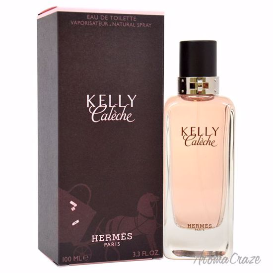 Hermes Kelly Caleche EDT Spray for Women 3.3 oz