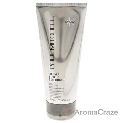 Picture of KerActive Forever Blonde Conditioner by Paul Mitchell for Unisex - 6.8 oz Conditioner