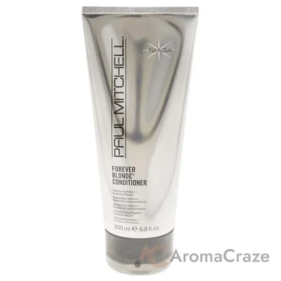 Picture of KerActive Forever Blonde Conditioner by Paul Mitchell for Unisex - 6.8 oz Conditioner