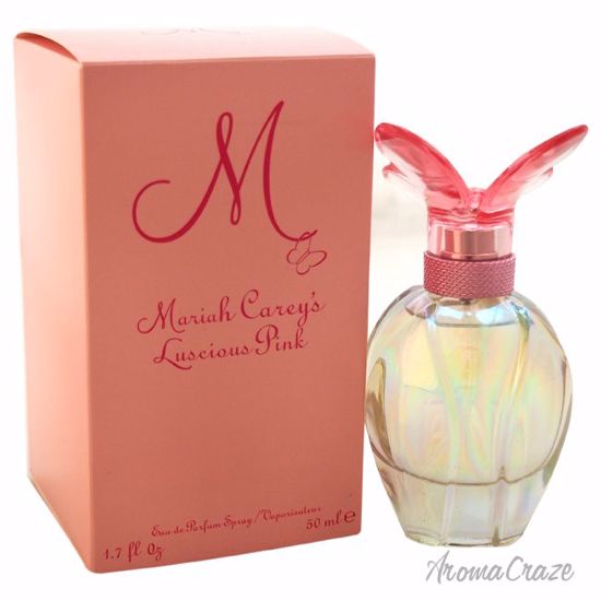 M Mariah Carey's Luscious Pink EDP Spray for Women 1.7 oz