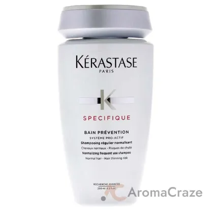 Picture of Kerastase Specifique Bain Prevention Shampoo by Kerastase for Unisex - 8.5 oz Shampoo