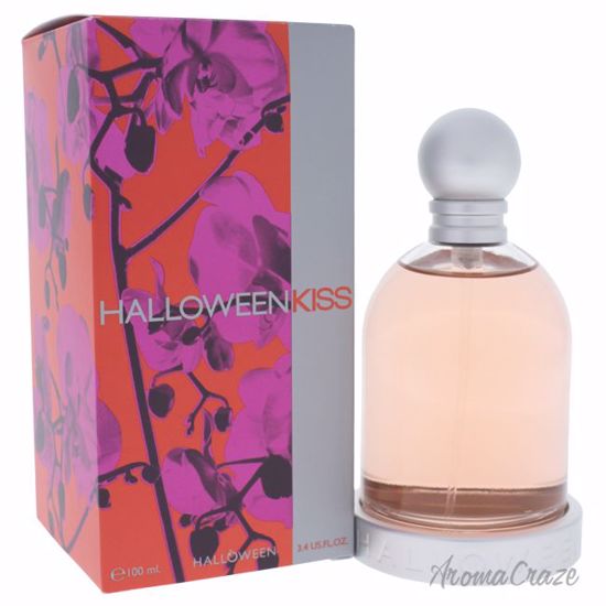 J. Del Pozo Halloween Kiss EDT Spray for Women 3.4 oz