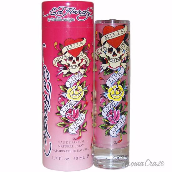 Christian Audigier Ed Hardy EDP Spray for Women 1.7 oz