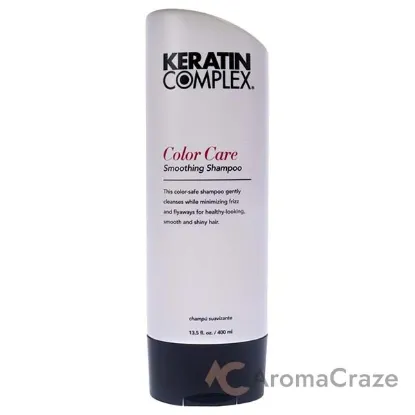 Picture of Keratin Color Care Smoothing Shampo by Keratin Complex for Unisex - 13.5 oz Shampoo
