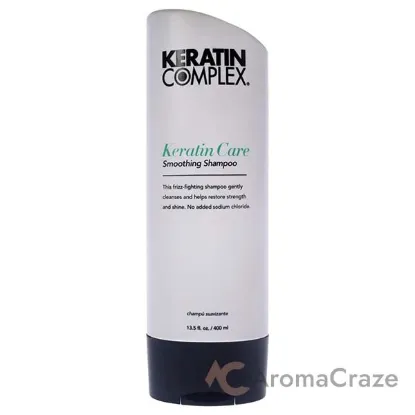 Picture of Keratin Care Smoothing Shampoo by Keratin Complex for Unisex - 13.5 oz Shampoo