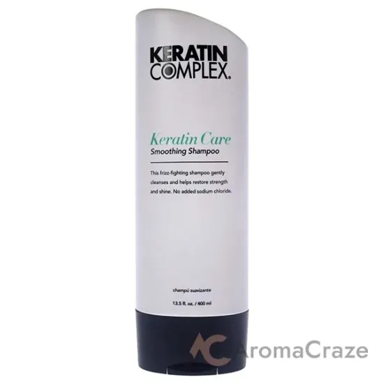 Picture of Keratin Care Smoothing Shampoo by Keratin Complex for Unisex - 13.5 oz Shampoo