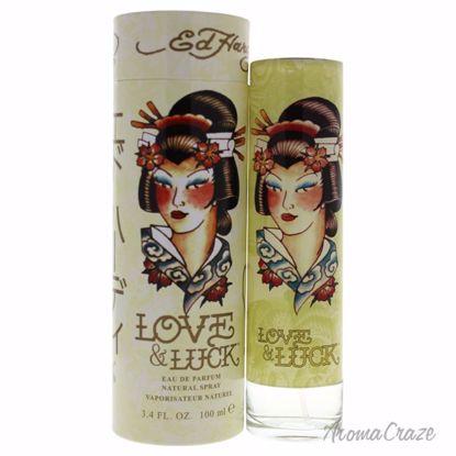 Christian Audigier Ed Hardy Love & Luck EDP Spray for Women 