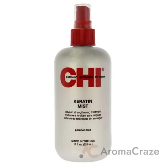 Picture of Keratin Mist by CHI for Unisex - 12 oz Mist