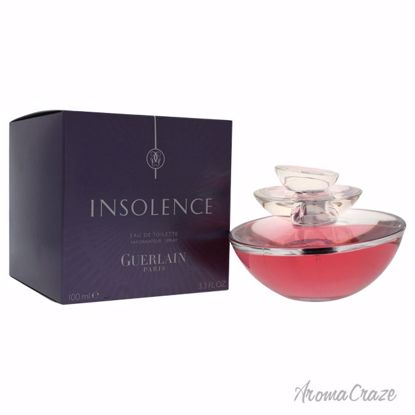 Guerlain Insolence EDT Spray for Women 3.4 oz