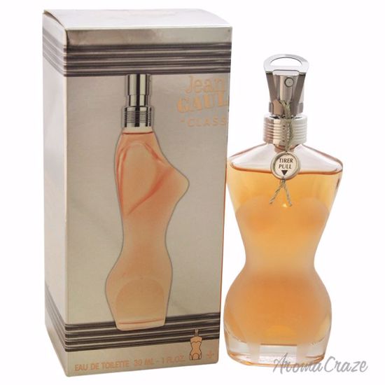 Jean Paul Gaultier Classique EDT Spray for Women 1 oz