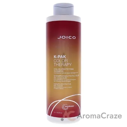 Picture of K-Pak Color Therapy Shampoo by Joico for Unisex - 33.8 oz Shampoo