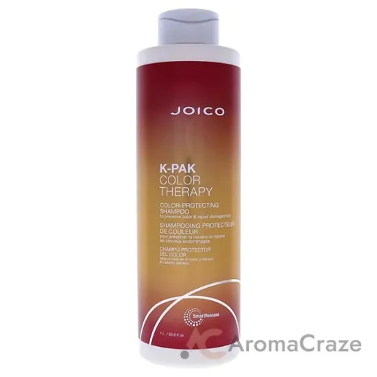 Picture of K-Pak Color Therapy Shampoo by Joico for Unisex - 33.8 oz Shampoo