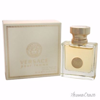 Versace Pour Femme EDP Spray for Women 1 oz