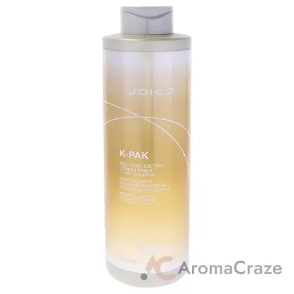 Picture of K-PAK Reconstructing Conditioner by Joico for Unisex - 33.8 oz Conditioner