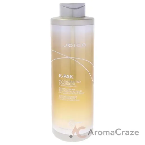 Picture of K-PAK Reconstructing Conditioner by Joico for Unisex - 33.8 oz Conditioner