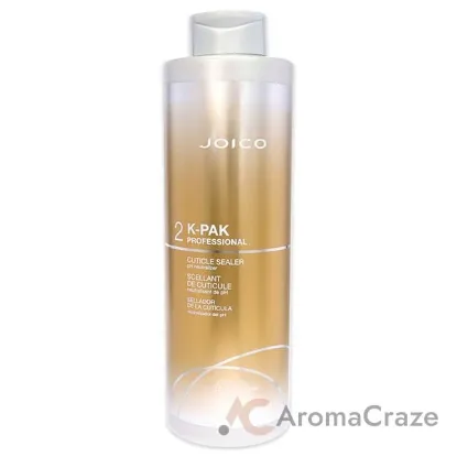 Picture of K-Pak Cuticle Sealer pH Neutralizer by Joico for Unisex - 33.8 oz Treatment