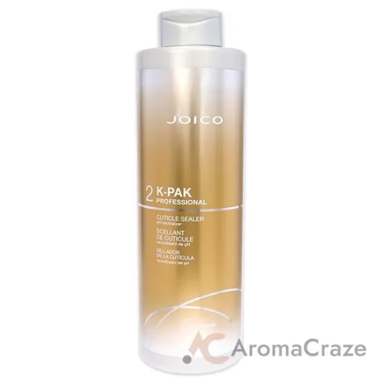 Picture of K-Pak Cuticle Sealer pH Neutralizer by Joico for Unisex - 33.8 oz Treatment