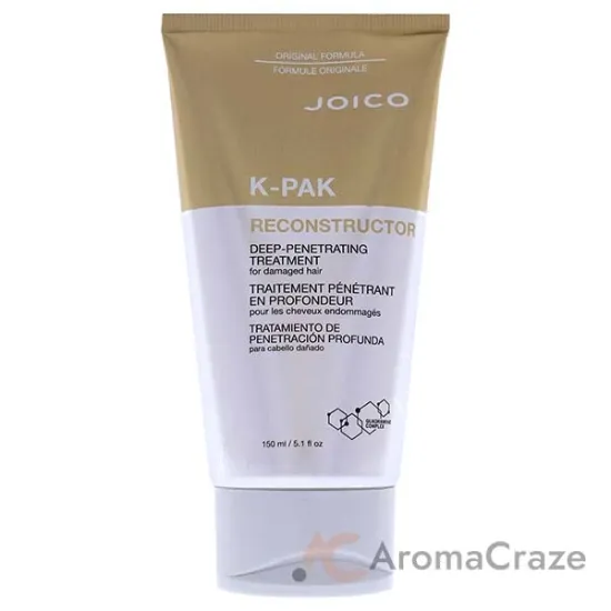 Picture of K-Pak Reconstructor Deep Penetrating Treatment by Joico for Unisex - 5.1 oz Treatment