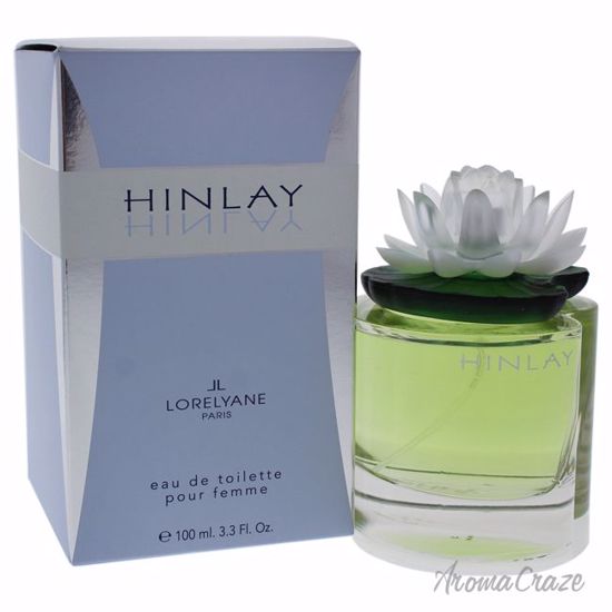 Lorelyane Hinlay EDT Spray for Women 3.3 oz