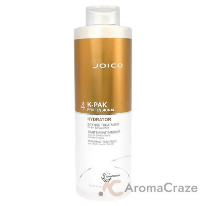 Picture of K-Pak Intense Hydrator Treatment by Joico for Unisex - 33.8 oz Treatment
