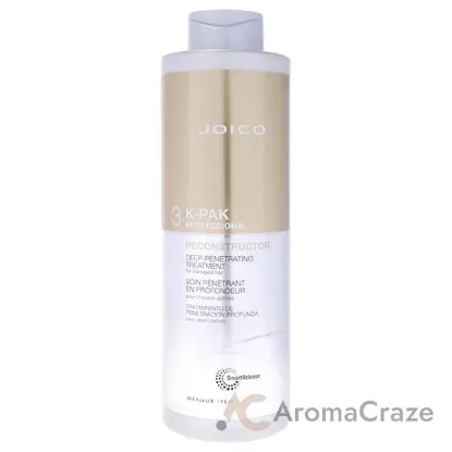 Picture of K-Pak Reconstruct Deep Penetrating Treatment by Joico for Unisex - 33.8 oz Treatment