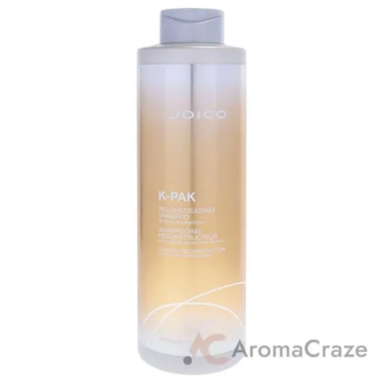 Picture of K-Pak Shampoo To Repair Damage by Joico for Unisex - 33.8 oz Shampoo