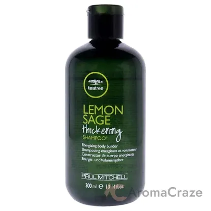 Picture of Lemon Sage Thickening Shampoo by Paul Mitchell for Unisex - 10.14 oz Shampoo