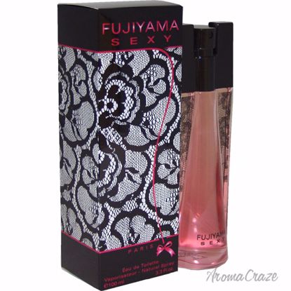 Succes De Paris Fujiyama Sexy EDP Spray for Women 3.3 oz