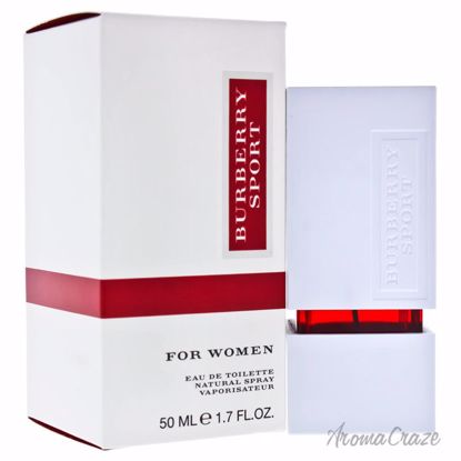 Burberry Sport EDT Spray for Women 1.7 oz