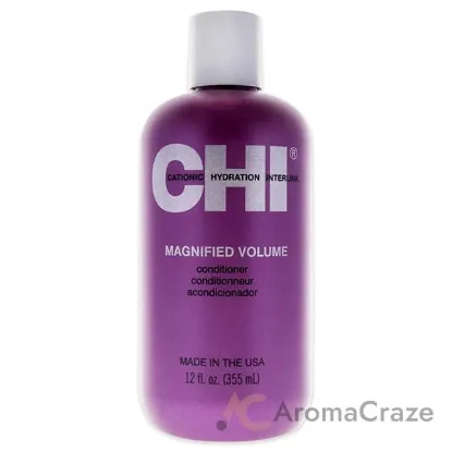 Picture of Magnified Volume Conditioner by CHI for Unisex - 12 oz Conditioner