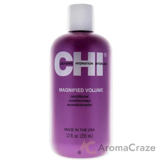 Picture of Magnified Volume Conditioner by CHI for Unisex - 12 oz Conditioner
