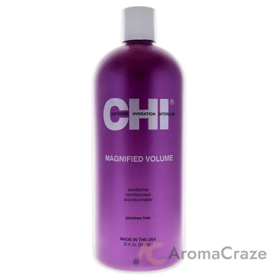 Picture of Magnified Volume Conditioner by CHI for Unisex - 32 oz Conditioner
