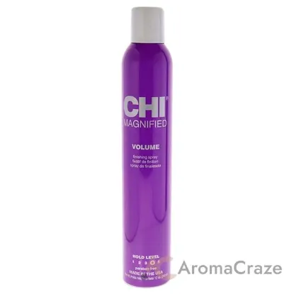 Picture of Magnified Volume Finishing Spray by CHI for Unisex - 12 oz Hair Spray