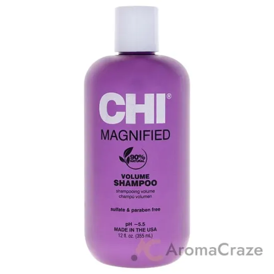 Picture of Magnified Volume Shampoo by CHI for Unisex - 12 oz Shampoo