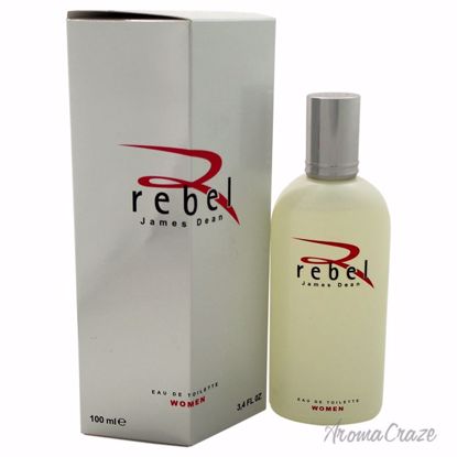 James Dean Rebel EDT Spray for Women 3.4 oz