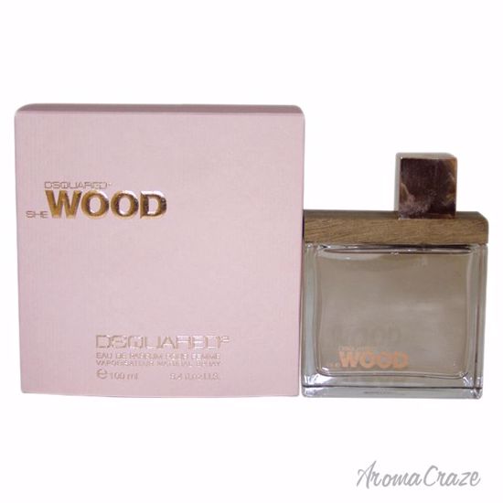 Dsquared2 She Wood EDP Spray for Women 3.4 oz