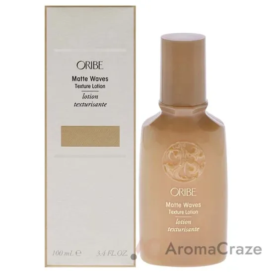 Picture of Matte Waves Texture Lotion by Oribe for Unisex - 3.4 oz Lotion