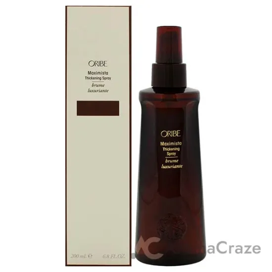 Picture of Maximista Thickening Spray by Oribe for Unisex - 6.8 oz Hair Spray