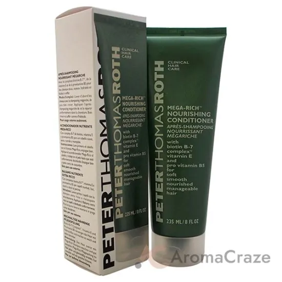 Picture of Mega-Rich Conditioner by Peter Thomas Roth for Unisex - 8 oz Conditioner