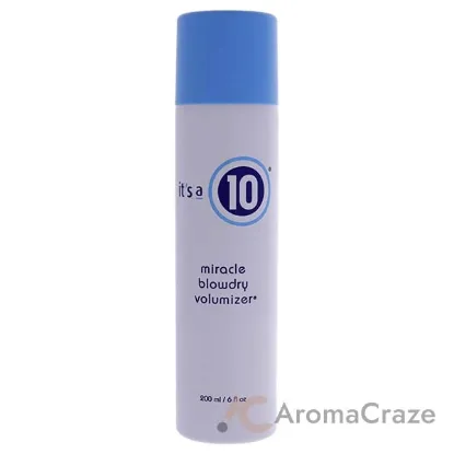 Picture of Miracle Blowdry Volumizer by Its A 10 for Unisex - 6 oz Hair Spray