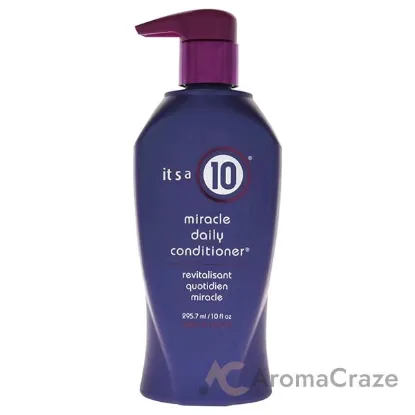 Picture of Miracle Daily Conditioner by Its A 10 for Unisex - 10 oz Conditioner