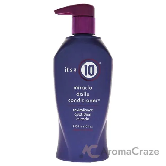 Picture of Miracle Daily Conditioner by Its A 10 for Unisex - 10 oz Conditioner
