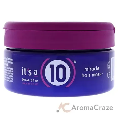 Picture of Miracle Hair Mask by Its A 10 for Unisex - 8 oz Mask