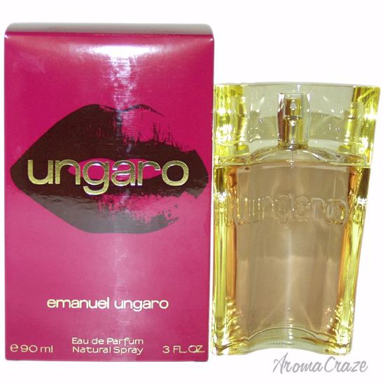 Ungaro Ungaro EDP Spray for Women 3 oz