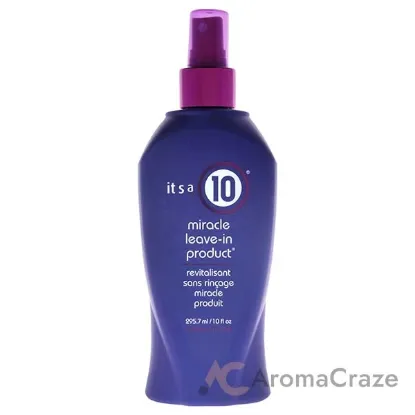Picture of Miracle Leave In Product by Its A 10 for Unisex - 10 oz Hair Spray